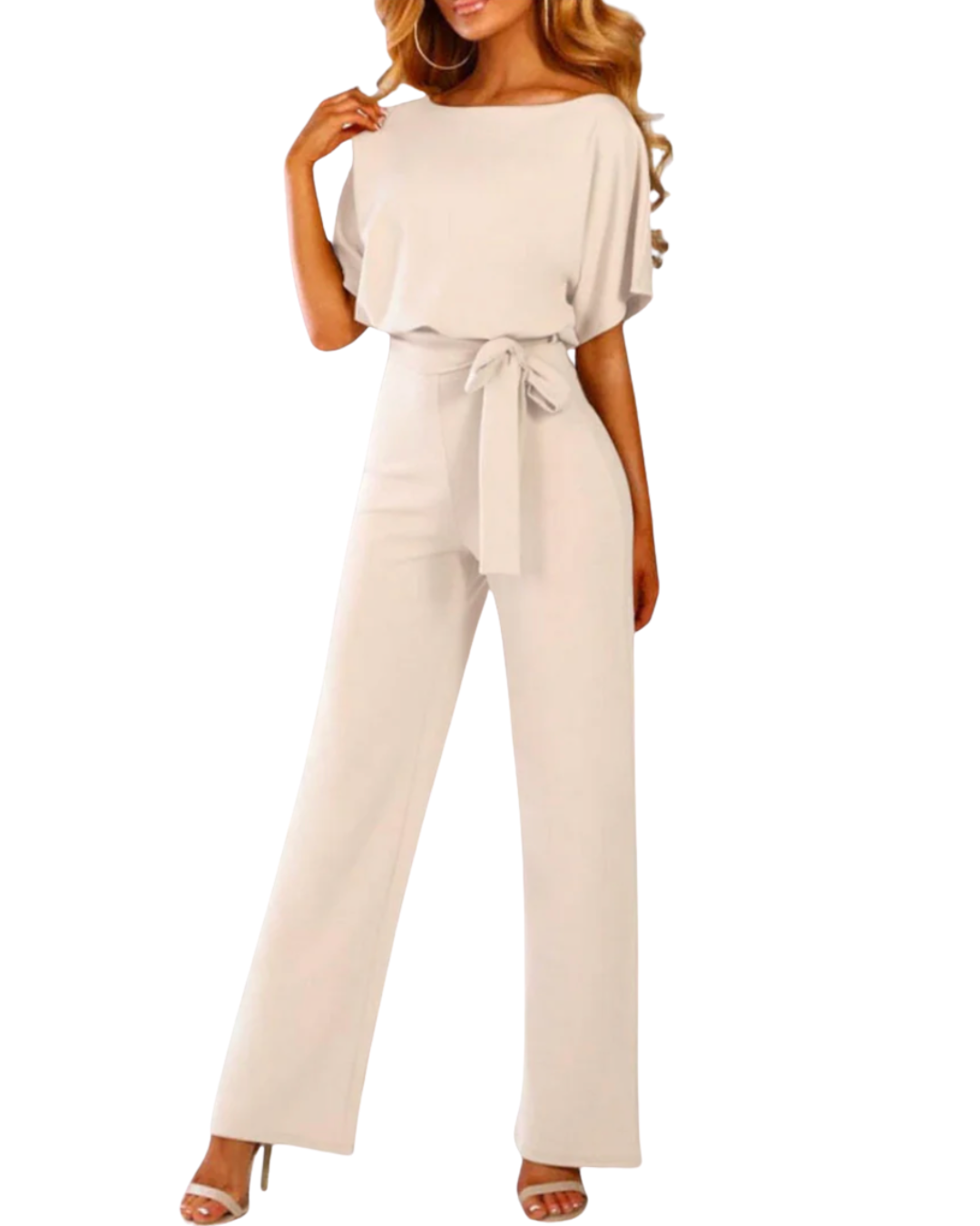 NANGA™ | Enkel og elegant jumpsuit