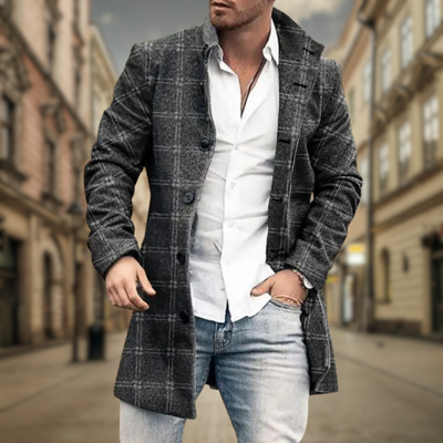 NIKLAS ™ | Stilfuld dynejakke