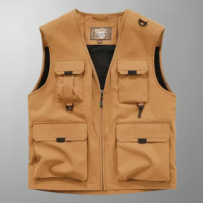 LENOIR ™ | Elegant og afslappet cargovest
