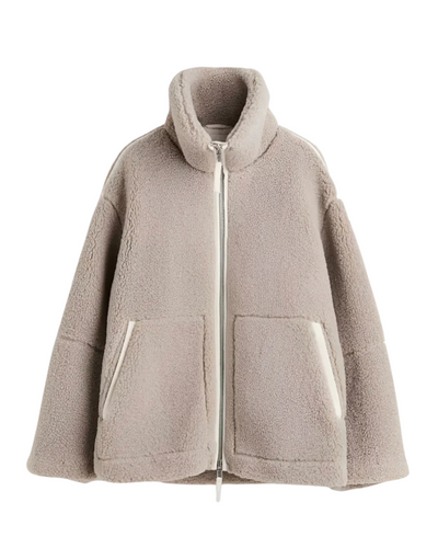 Anastasia ™ | Blød, varm vinterjakke