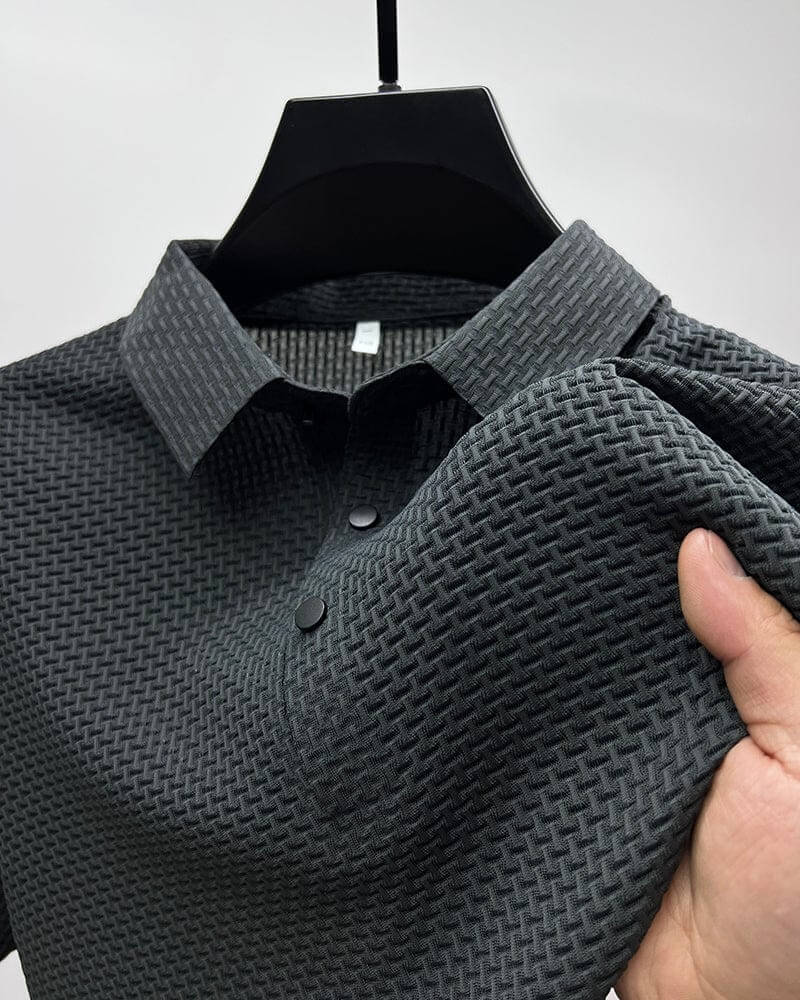 JIM ™ | Poloshirt i uovertruffen luksus
