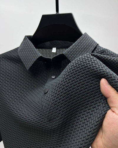 JIM ™ | Poloshirt i uovertruffen luksus