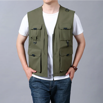 LENOIR ™ | Elegant og afslappet cargovest
