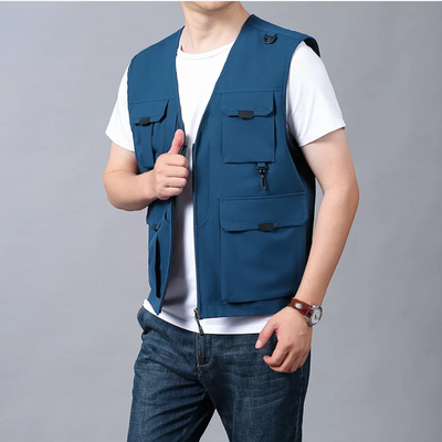 LENOIR ™ | Elegant og afslappet cargovest