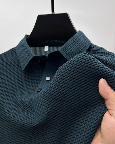 JIM ™ | Poloshirt i uovertruffen luksus