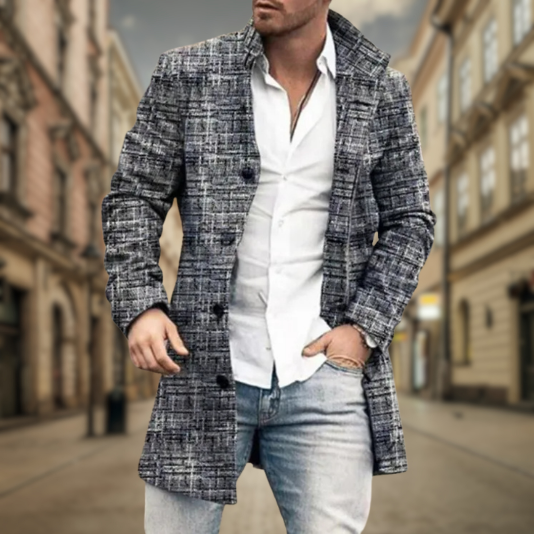 NIKLAS ™ | Stilfuld dynejakke