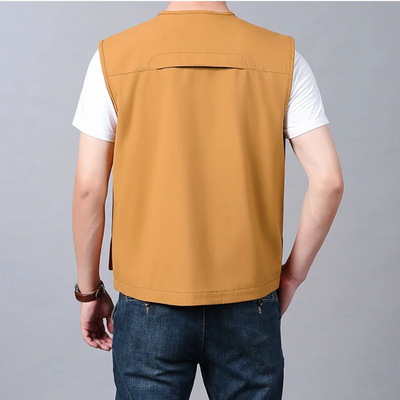 LENOIR ™ | Elegant og afslappet cargovest