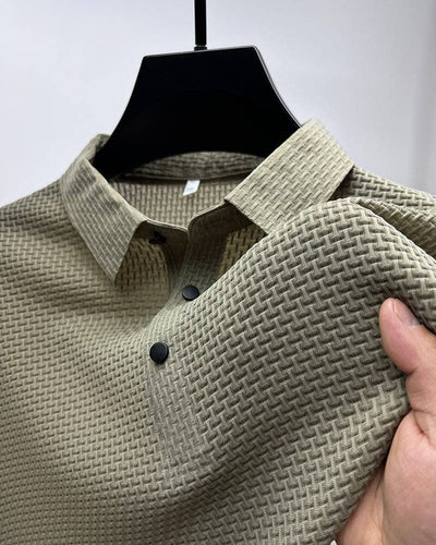 JIM ™ | Poloshirt i uovertruffen luksus
