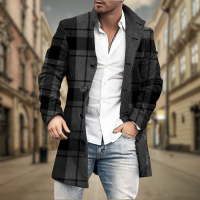 NIKLAS ™ | Stilfuld dynejakke