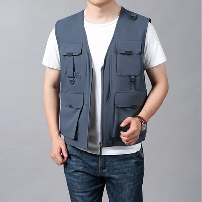 LENOIR ™ | Elegant og afslappet cargovest