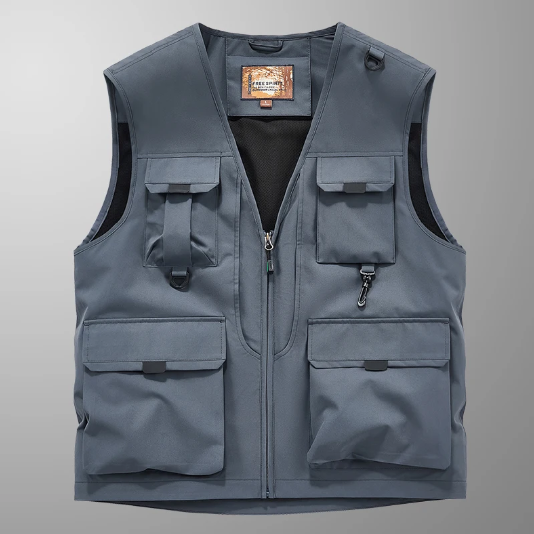 LENOIR ™ | Elegant og afslappet cargovest