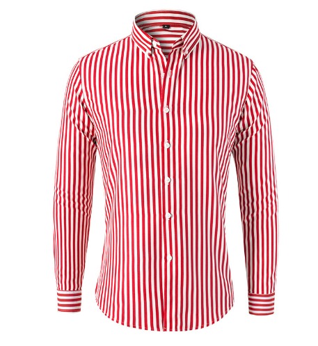 ANTOINE ™ | Stribet skjorte