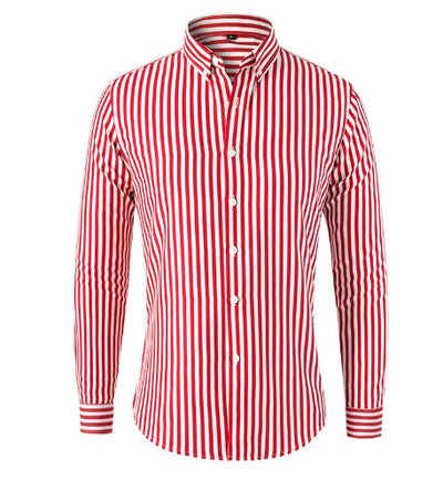ANTOINE ™ | Stribet skjorte