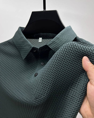 JIM ™ | Poloshirt i uovertruffen luksus