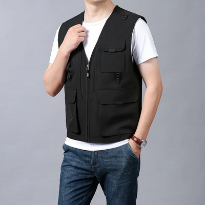 LENOIR ™ | Elegant og afslappet cargovest