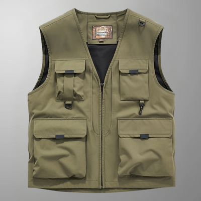 LENOIR ™ | Elegant og afslappet cargovest