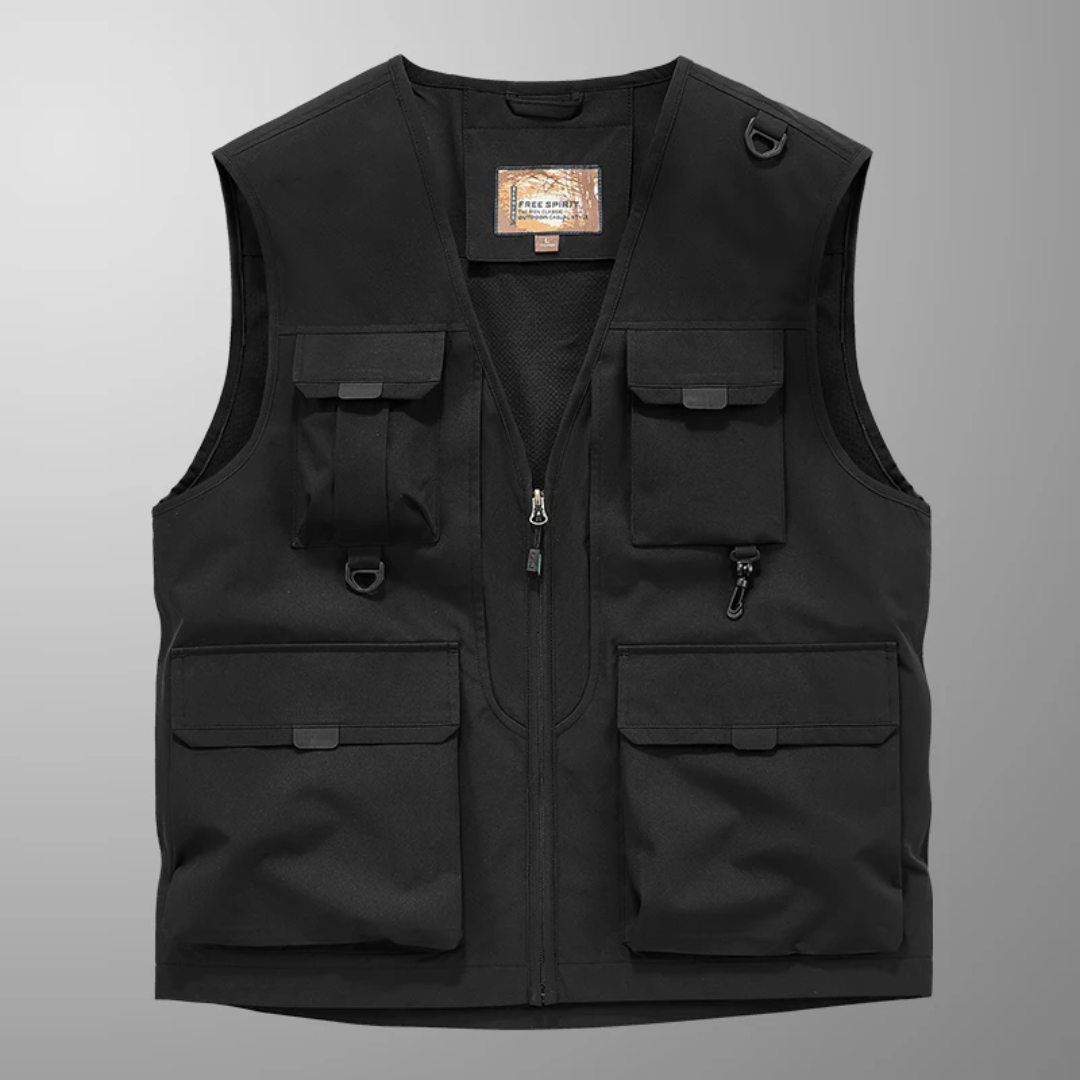 LENOIR ™ | Elegant og afslappet cargovest