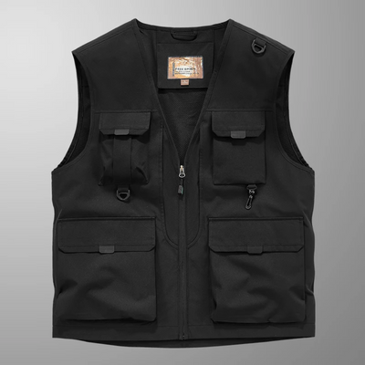 LENOIR ™ | Elegant og afslappet cargovest