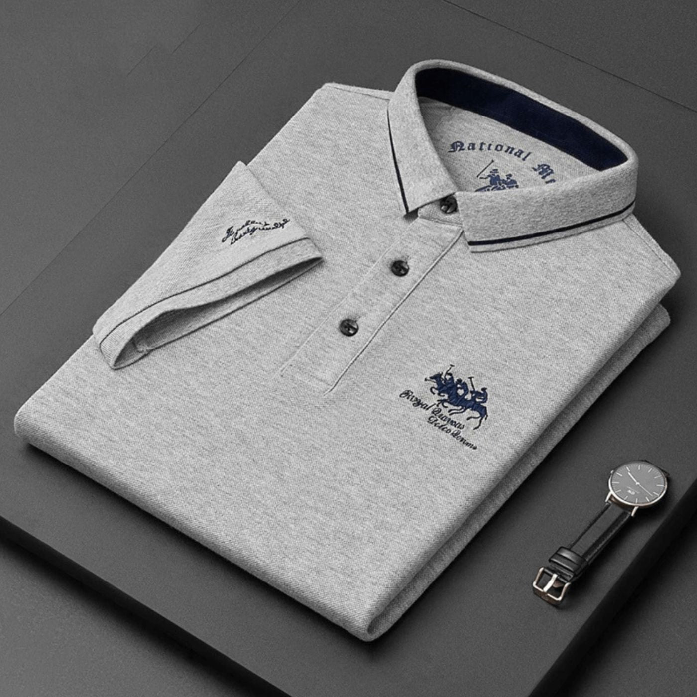 PABLO™ | Luksuspolo