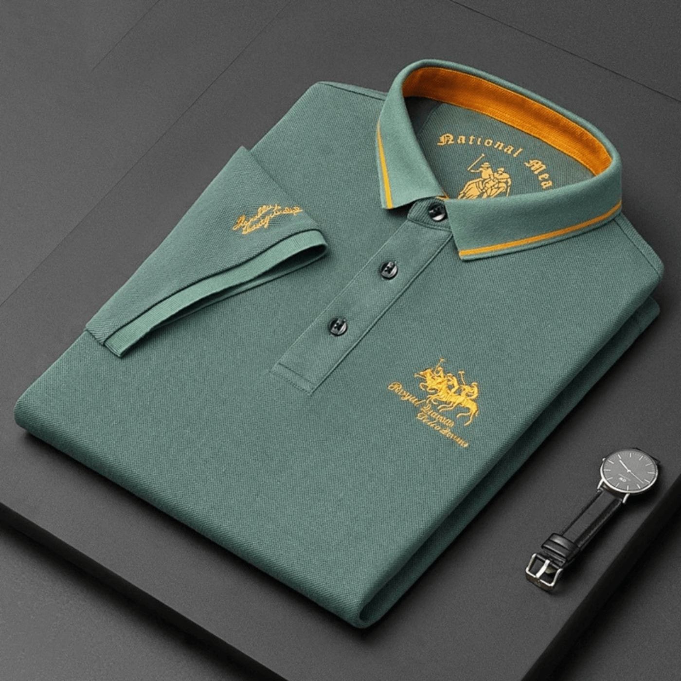 PABLO™ | Luksuspolo