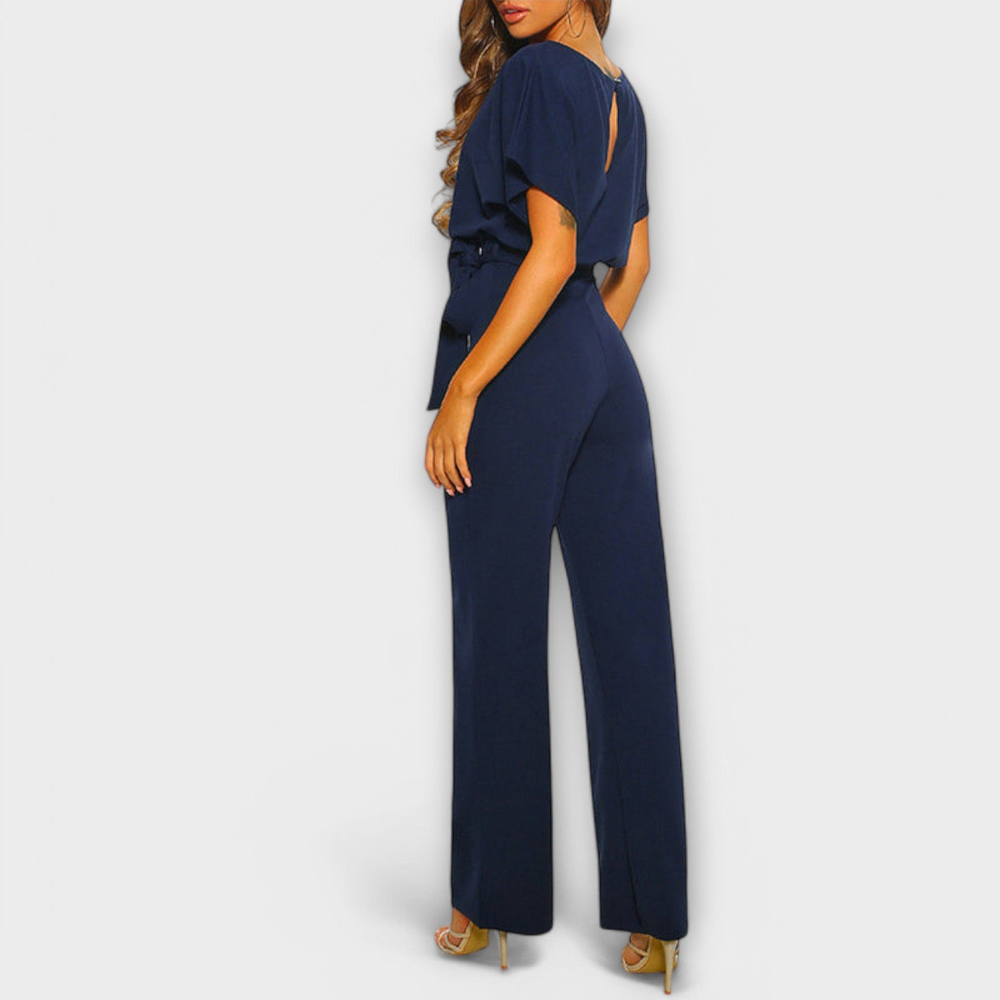 NANGA™ | Enkel og elegant jumpsuit