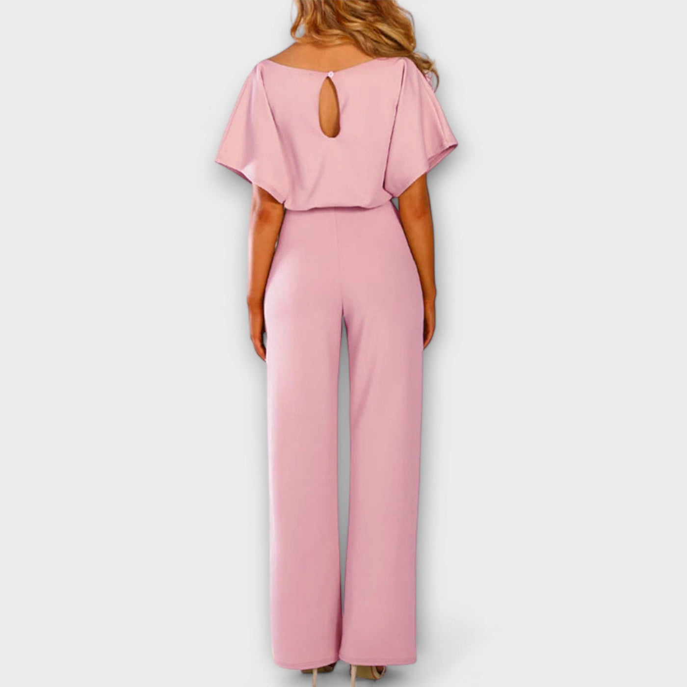 NANGA™ | Enkel og elegant jumpsuit