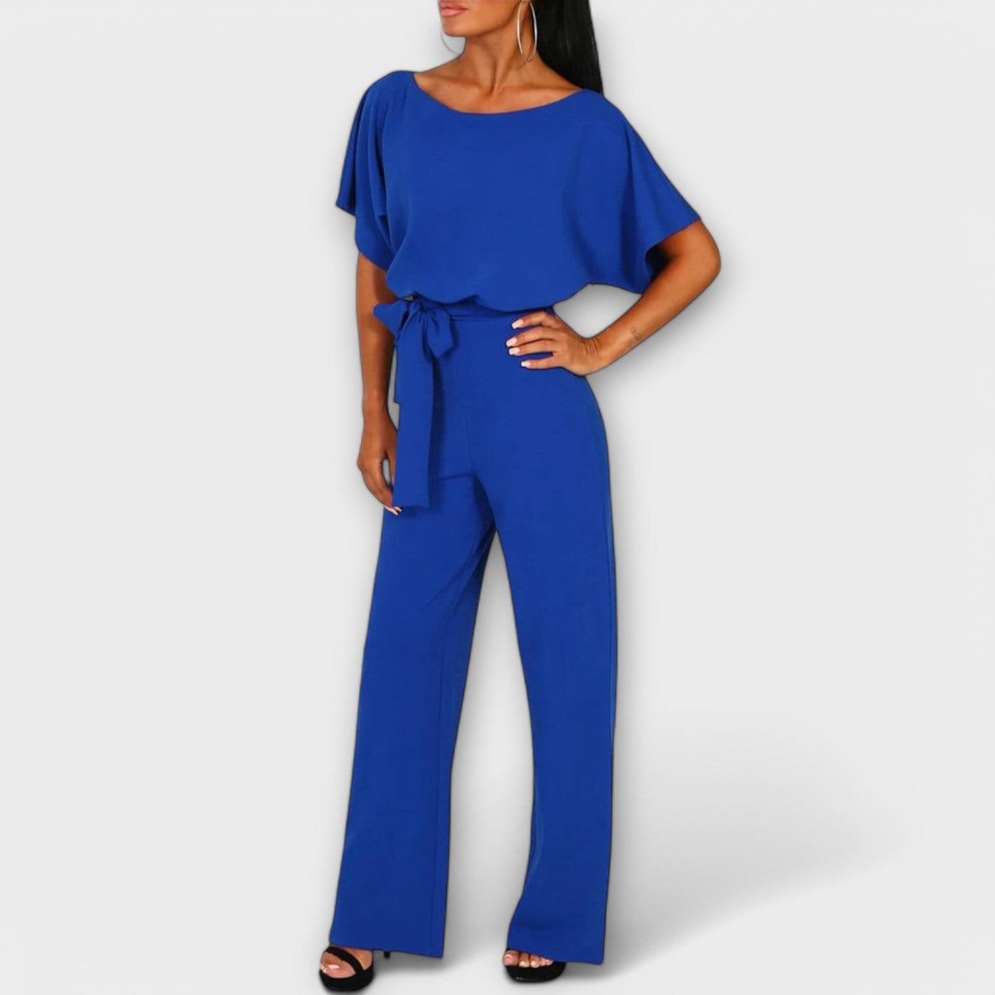 NANGA™ | Enkel og elegant jumpsuit