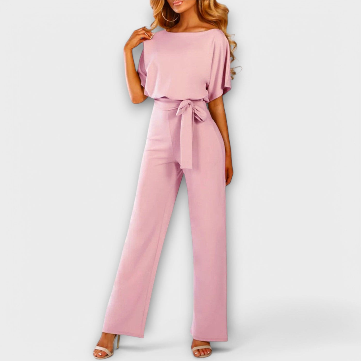 NANGA™ | Enkel og elegant jumpsuit