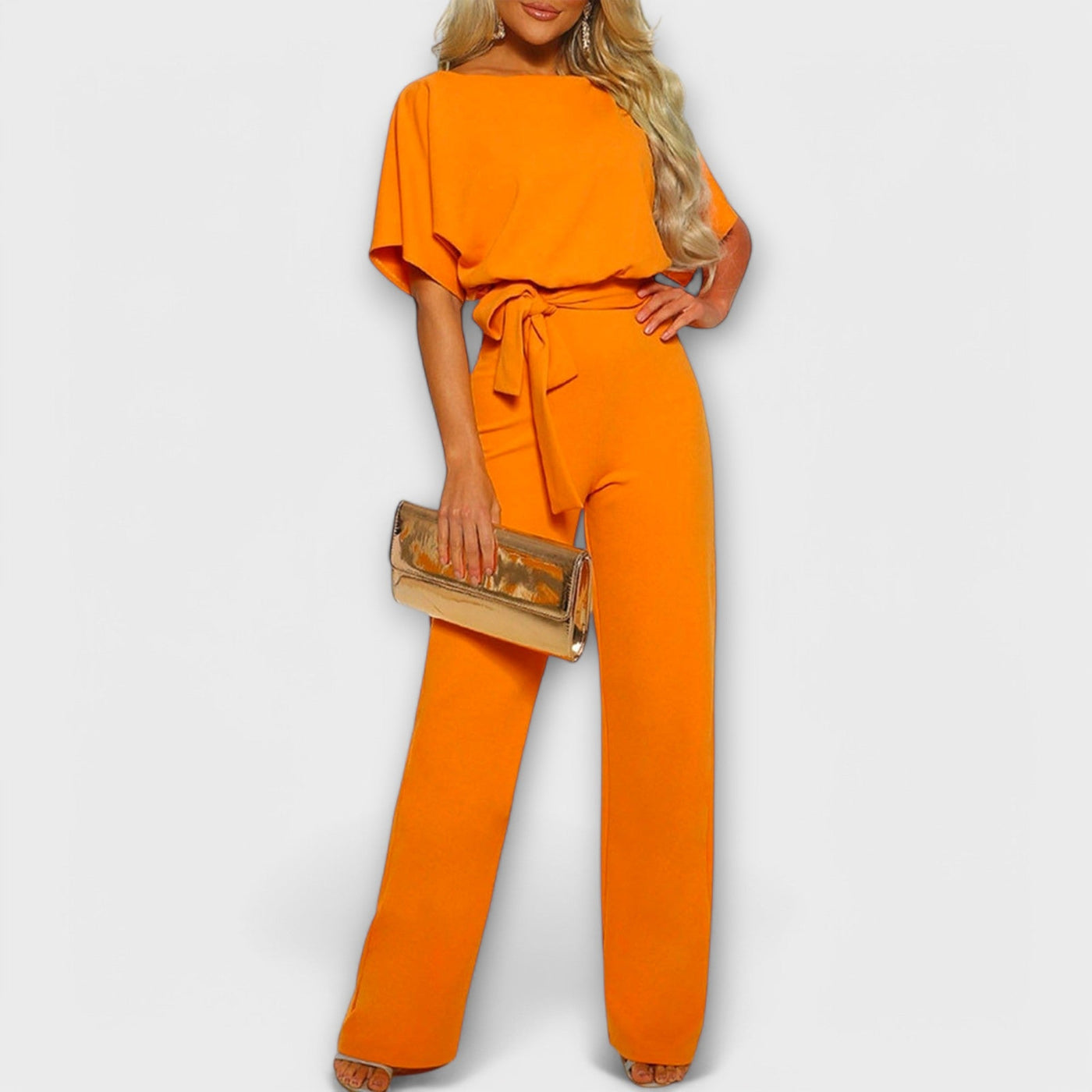NANGA™ | Enkel og elegant jumpsuit