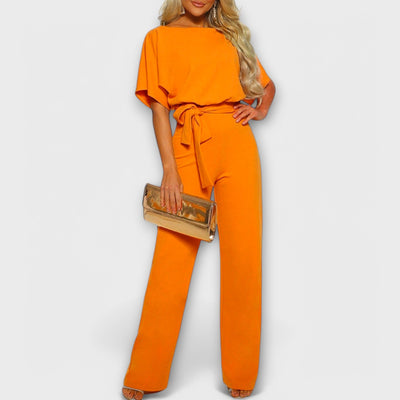 NANGA™ | Enkel og elegant jumpsuit