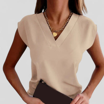 CAMILA ™ | Afslappet bluse