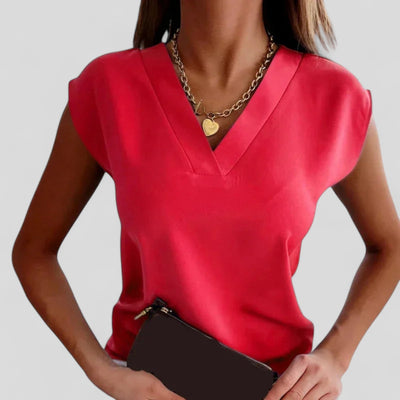 CAMILA ™ | Afslappet bluse