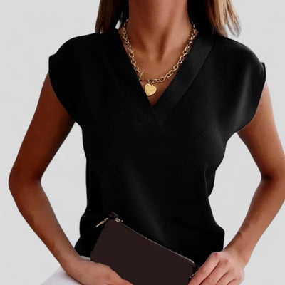 CAMILA ™ | Afslappet bluse