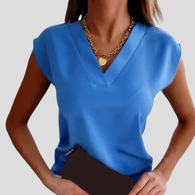 CAMILA ™ | Afslappet bluse