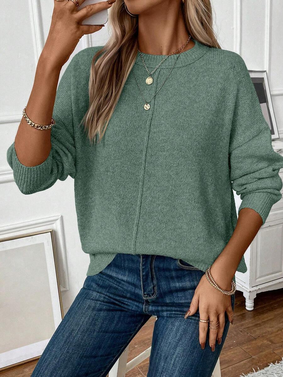 JOSIANE ™ | Klassisk og behagelig sweater