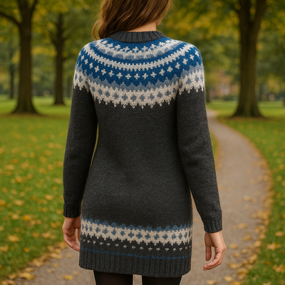AURA™ | Blød og stilfuld sweater