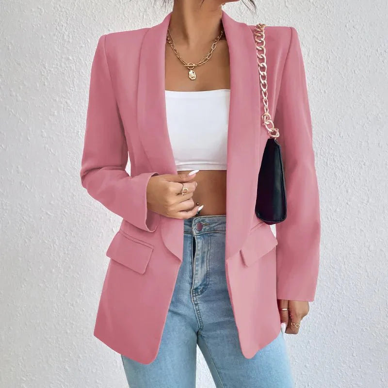 LUNE™ | Elegant Blazer 