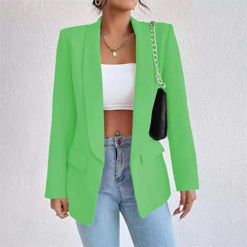 LUNE™ | Elegant Blazer 