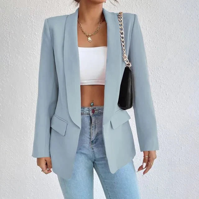 LUNE™ | Elegant Blazer 