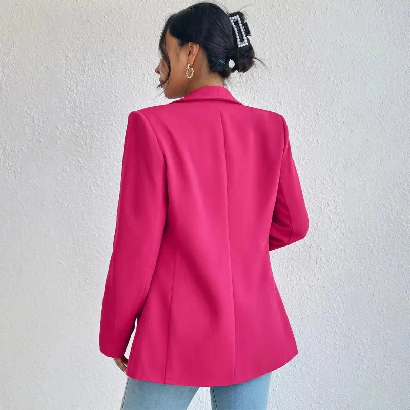 LUNE™ | Elegant Blazer 