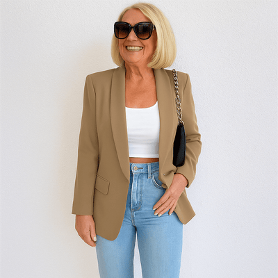 LUNE™ | Elegant Blazer 