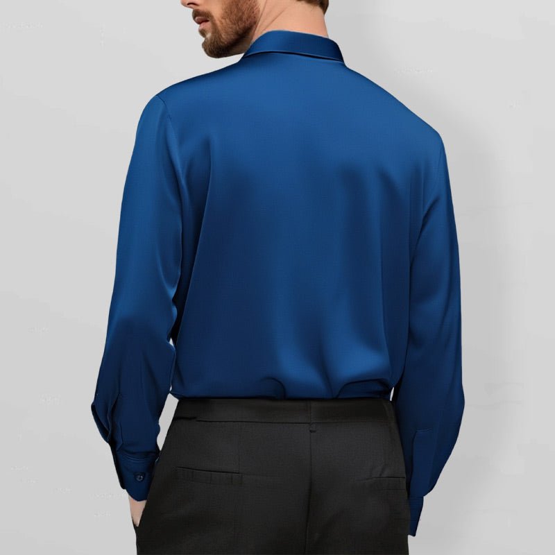 MITCHELL ™ | Krøllefri stretchskjorte