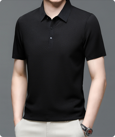 JIM ™ | Poloshirt i uovertruffen luksus