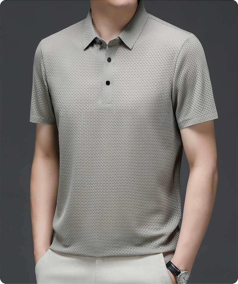 JIM ™ | Poloshirt i uovertruffen luksus