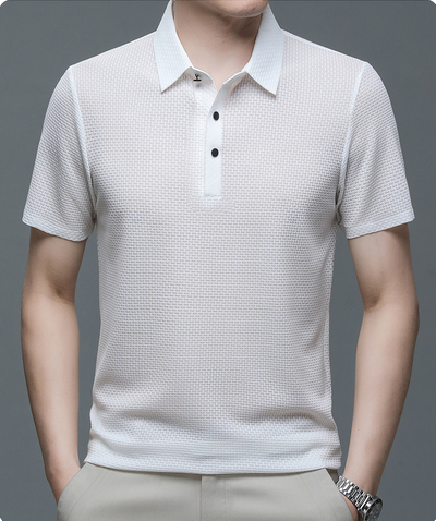 JIM ™ | Poloshirt i uovertruffen luksus