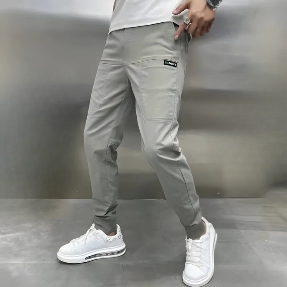 TOMMASO™ | Premium stretch cargobukser