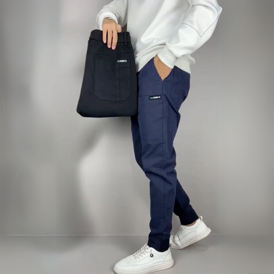TOMMASO™ | Premium stretch cargobukser